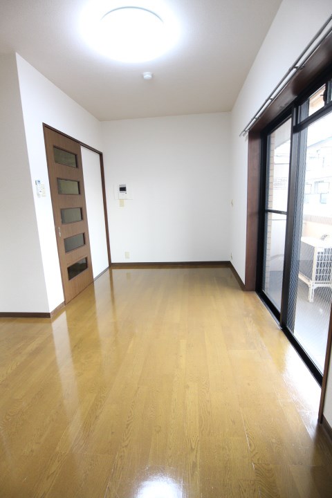 シャルマンフジ須磨壱番館 ベッドルーム