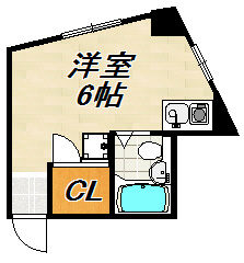 ＨＯＯＰ須磨浦 間取り図