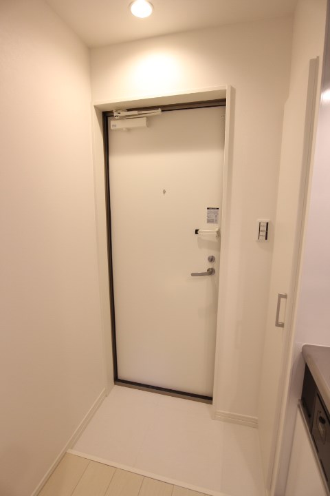 ナチュナル 玄関