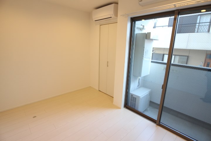 ナチュナル ベッドルーム