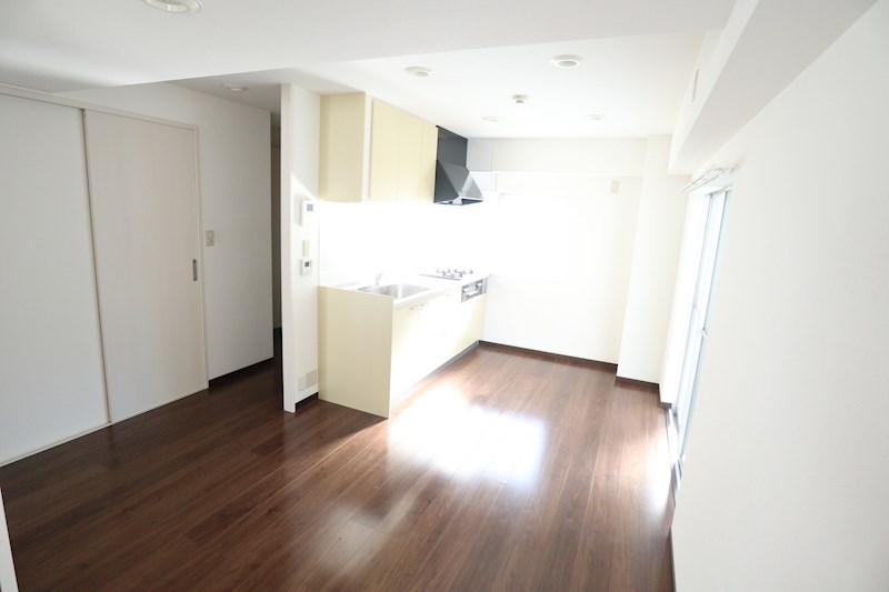 セイシェル長田山手 リビング