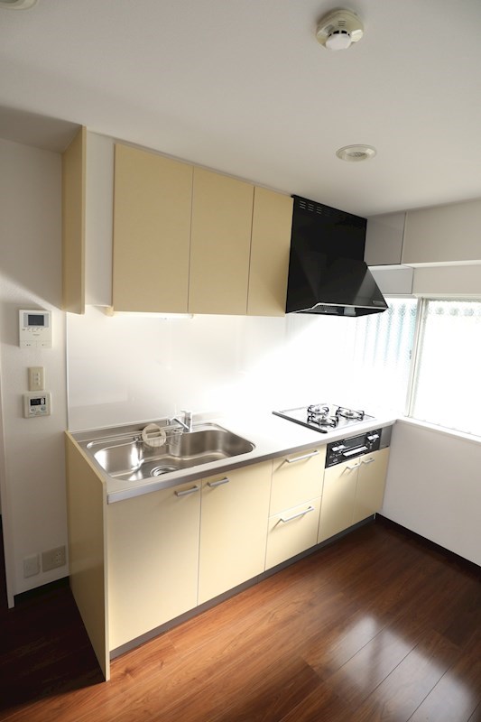 セイシェル長田山手 キッチン