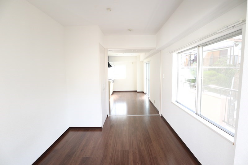 セイシェル長田山手 ベッドルーム