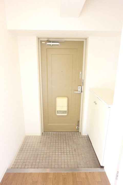 サンハイム神戸 玄関