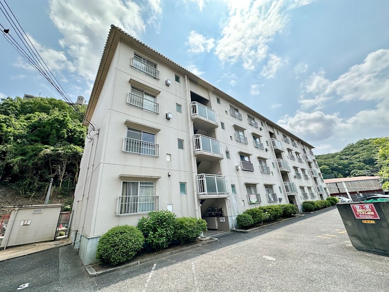 グリーンハイツ白川 外観写真