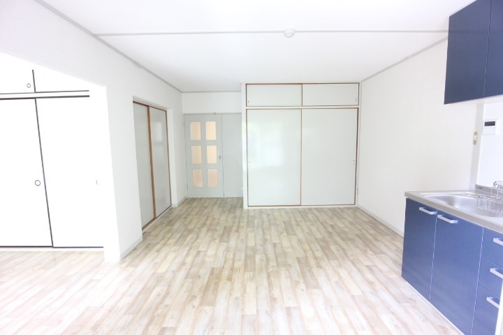 グリーンハイツ白川 リビング