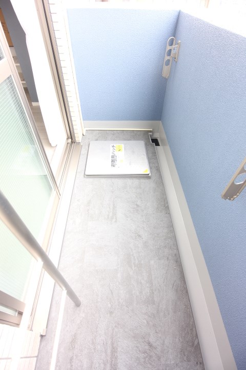 エヌエムスワサントアン ベランダ