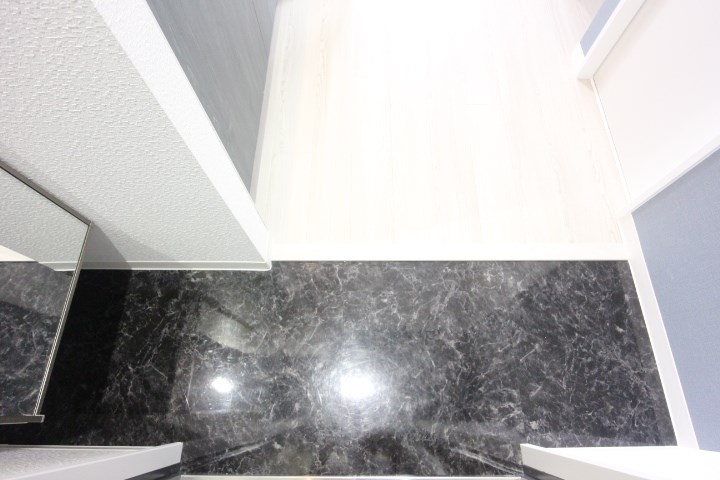 エヌエムスワサントアン 玄関