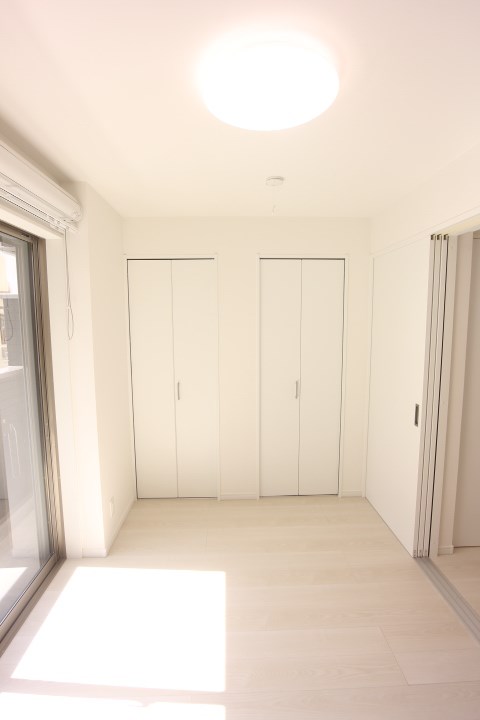 KARIN新長田アネックス ベッドルーム