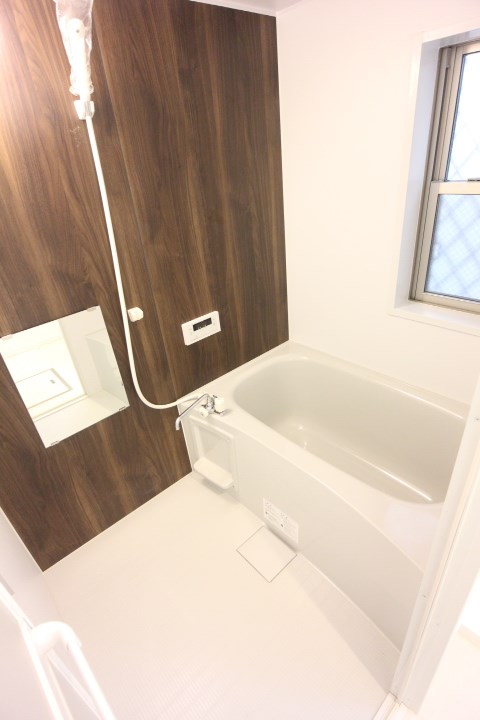 KARIN新長田アネックス 風呂画像