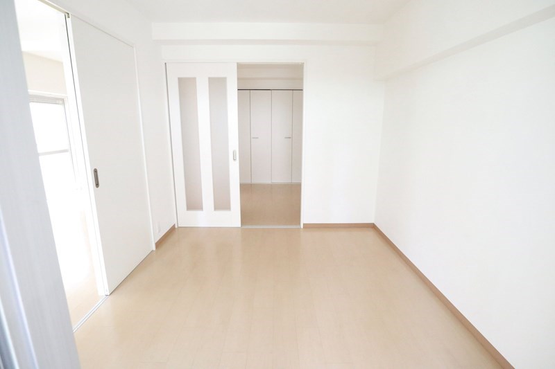 グレイスハイツ御蔵菅原 ベッドルーム