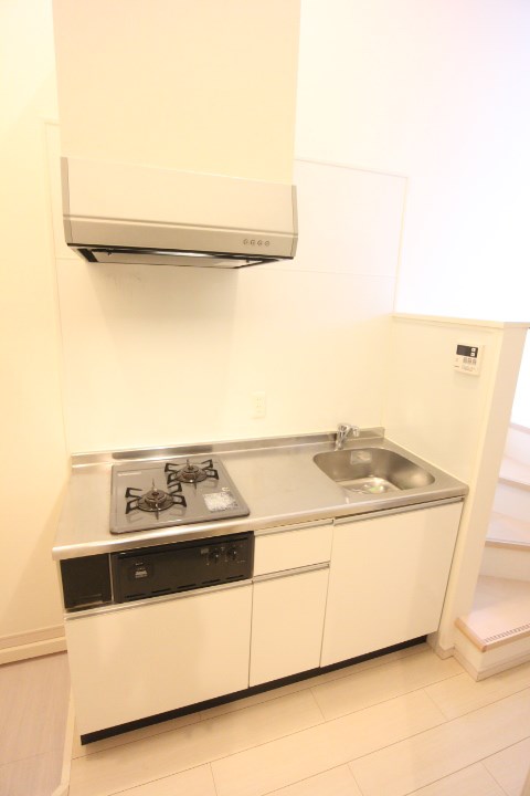 Luna Piena キッチン