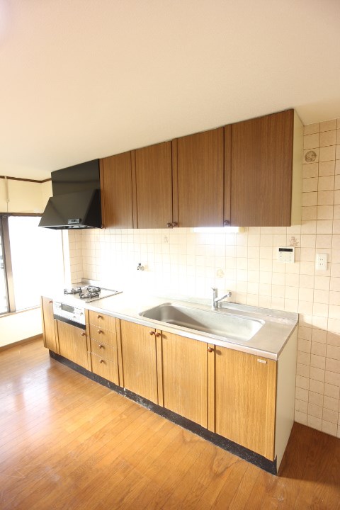 ラムール五位ノ池 キッチン