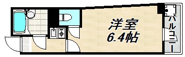 シャインエイト 間取り図