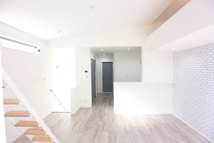 グルーブメゾン8 リビング