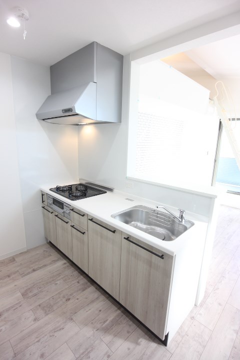 グルーブメゾン8 キッチン