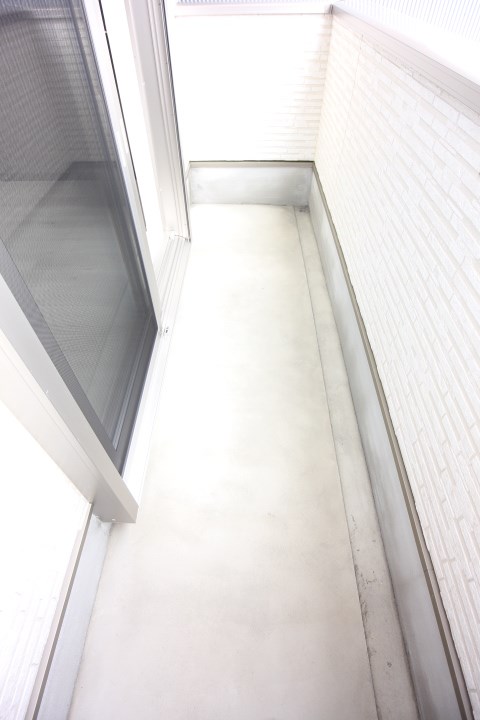 ジーメゾン妙法寺 ベランダ
