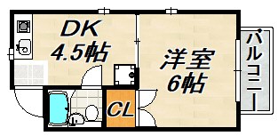ルミエール須磨 間取り