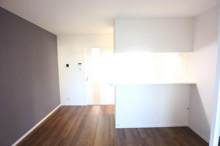 モデルノ大手町 リビング