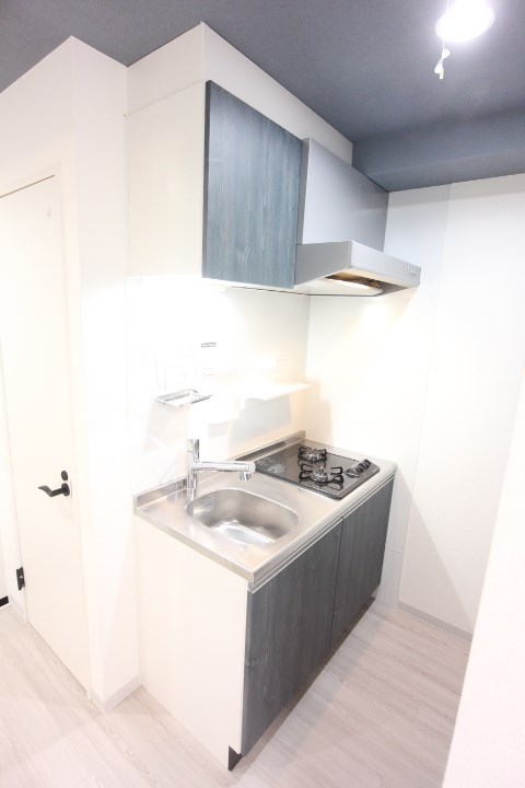 エヌエムサンカンテキャトフＢ棟 キッチン