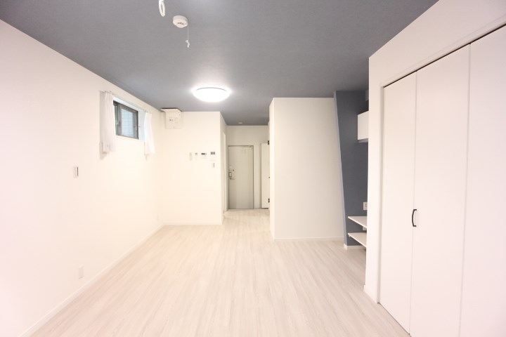 エヌエムサンカンテキャトフＢ棟 ベッドルーム