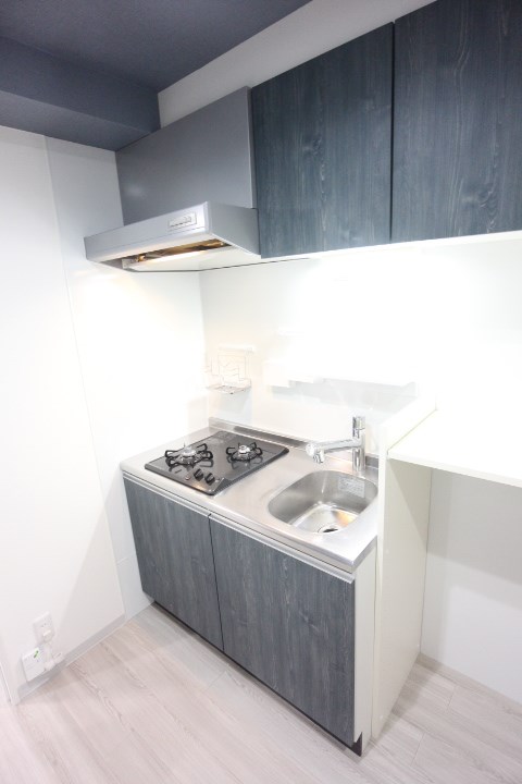 エヌエムサンカンテキャトフＡ棟 キッチン