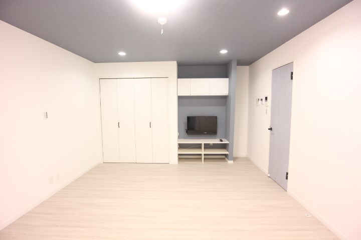 エヌエムサンカンテキャトフＡ棟 ベッドルーム