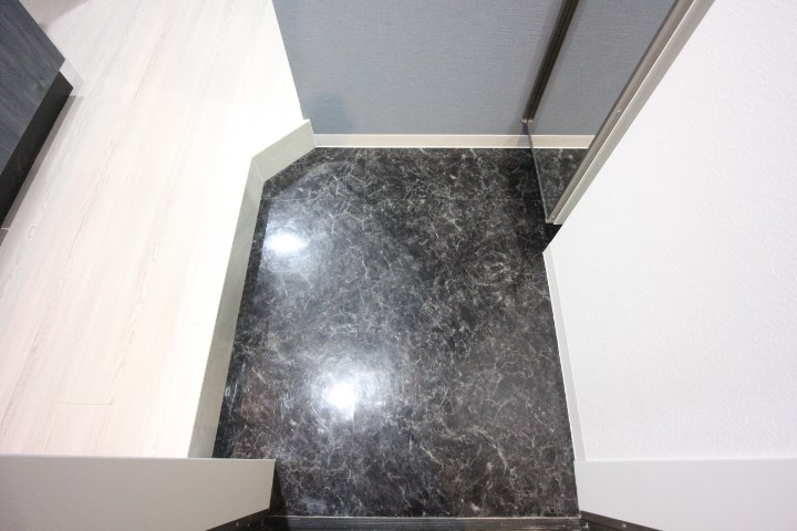 エヌエムサンカンテキャトフＢ棟 玄関