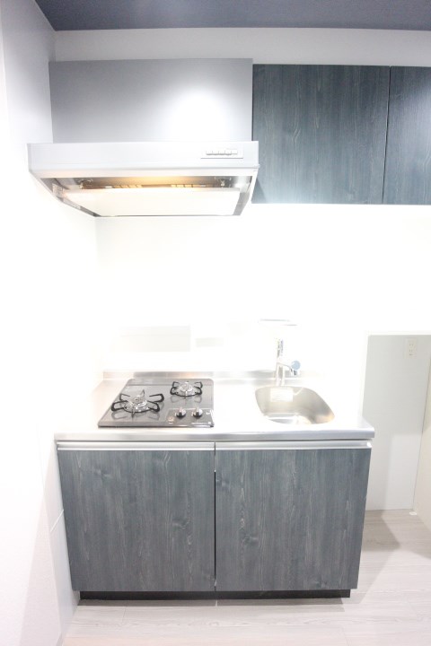 エヌエムサンカンテキャトフＢ棟 キッチン