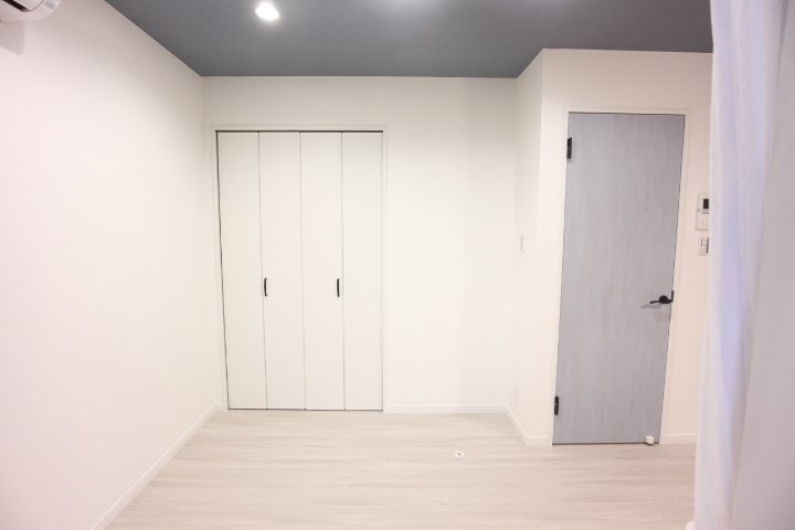 エヌエムサンカンテキャトフＢ棟 ベッドルーム