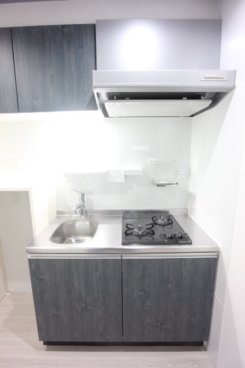 エヌエムサンカンテキャトフＢ棟 キッチン