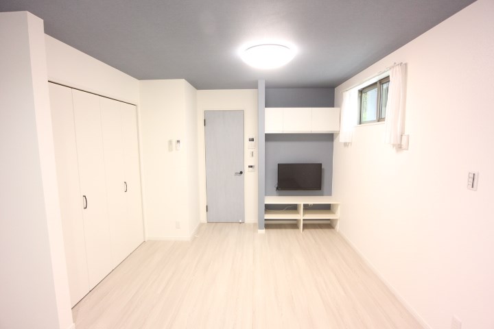 エヌエムサンカンテキャトフＢ棟 ベッドルーム