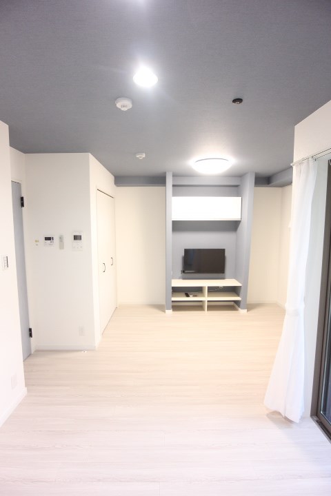 エヌエムサンカンテキャトフC棟 ベッドルーム