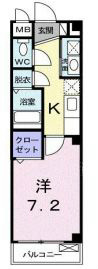 エル大田 間取り図