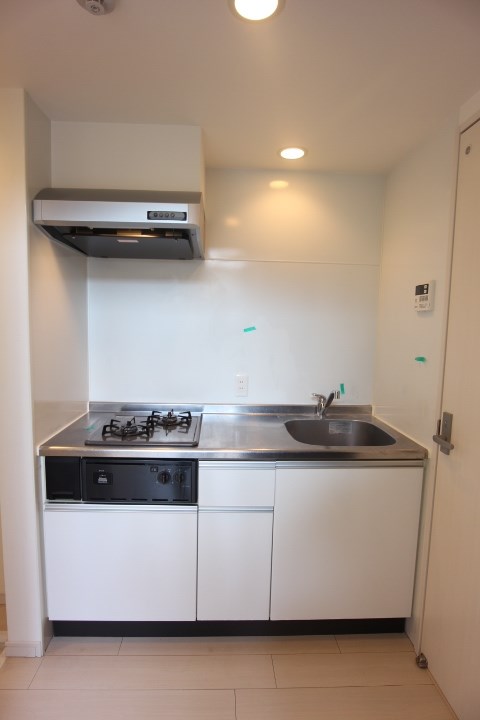 Midway hill 板宿sta キッチン