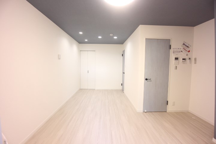 エヌエムサンカンテキャトフC棟 ベッドルーム