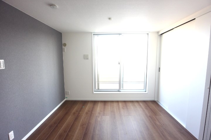 モデルノ大手町 ベッドルーム