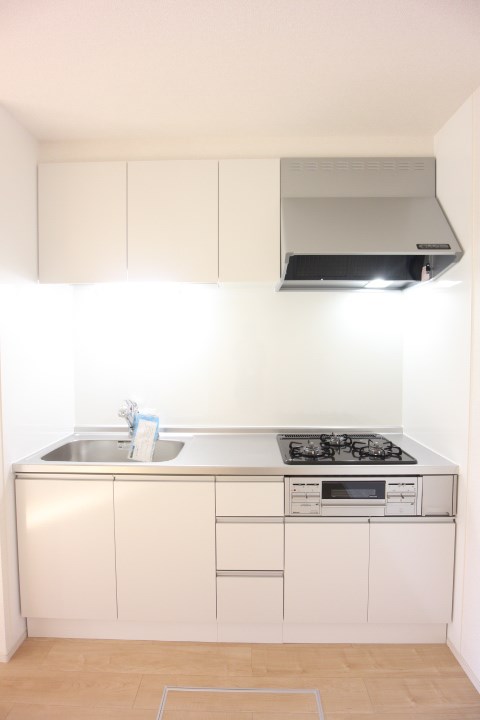 フォーラム伍番館 キッチン