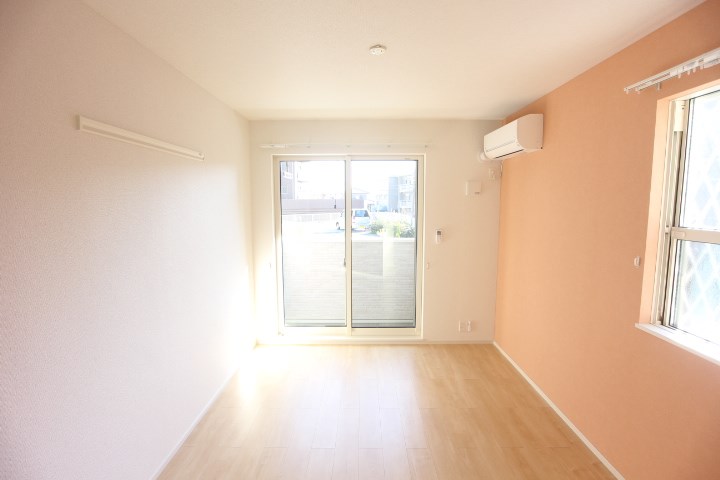 フォーラム伍番館 ベッドルーム