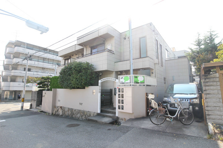 キャンパスＯＺ 外観写真