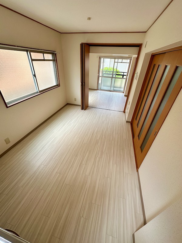 グレイスハイツ大田町 リビング