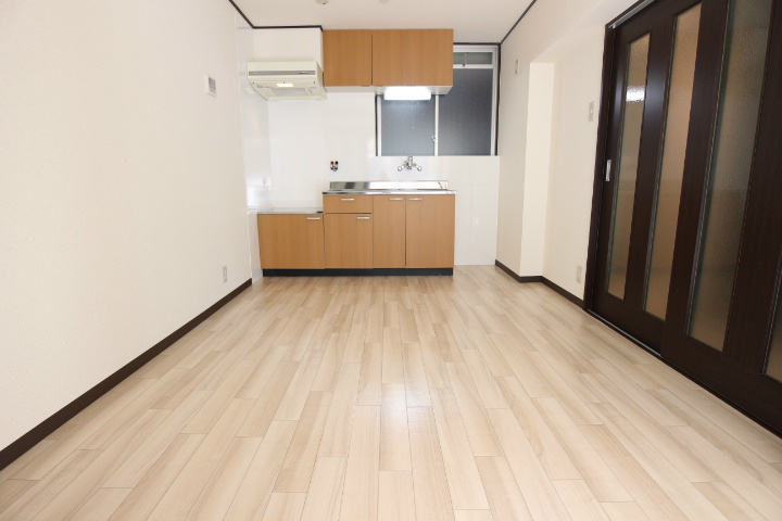 グレイスハイツ大田町 リビング