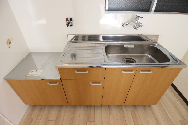 グレイスハイツ大田町 キッチン