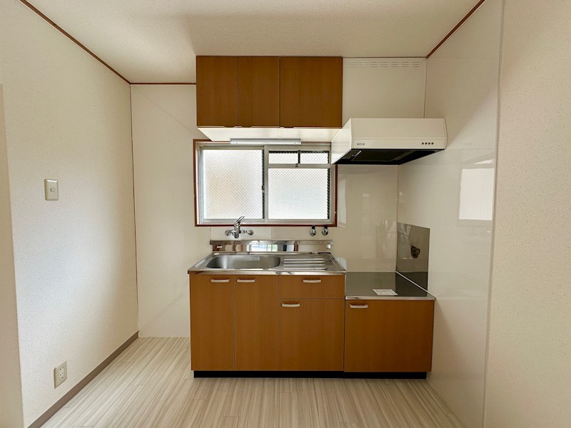 グレイスハイツ大田町 キッチン