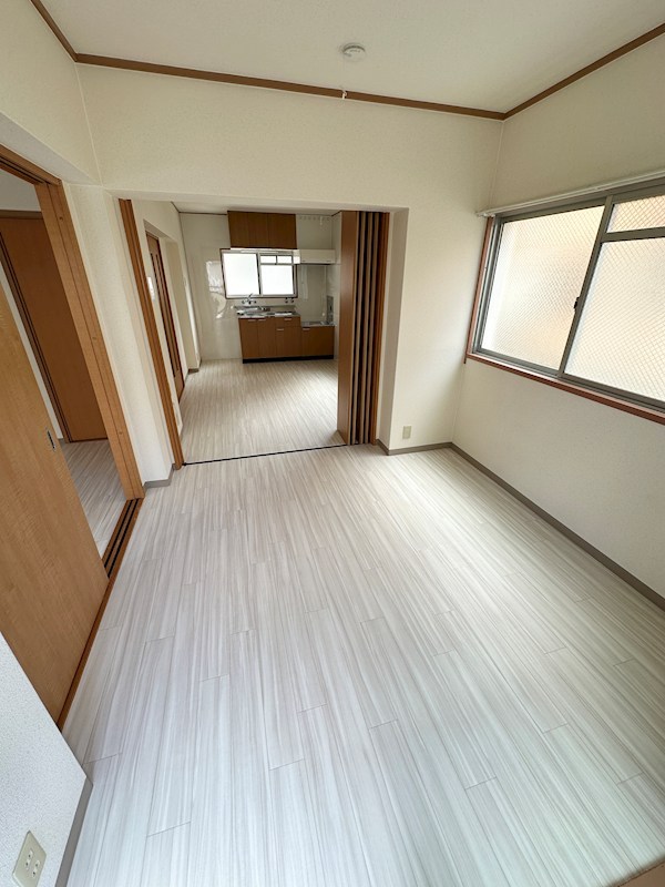 グレイスハイツ大田町 ベッドルーム