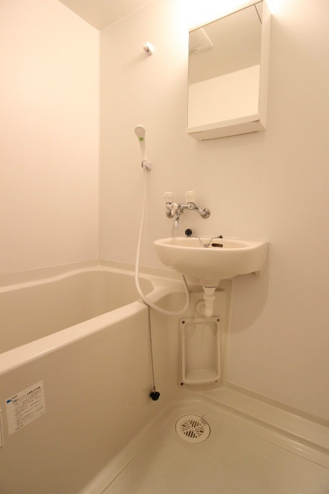 グレイスハイツ大田町 風呂画像