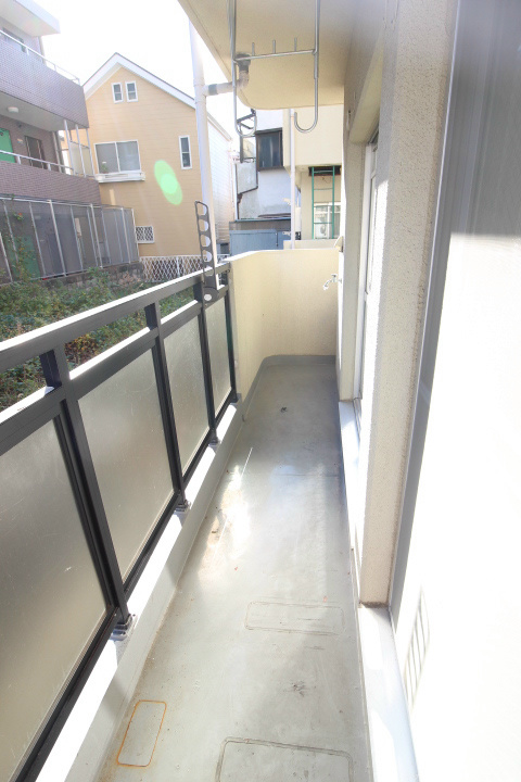 グレイスハイツ大田町 ベランダ