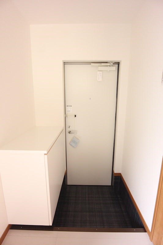 K-MaisonRiche 玄関