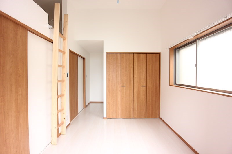 K-MaisonRiche ベッドルーム