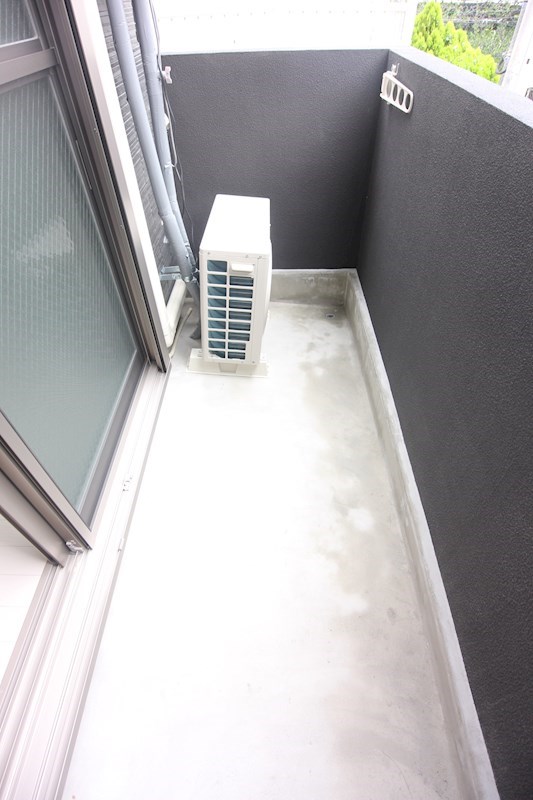 K-MaisonRiche ベランダ